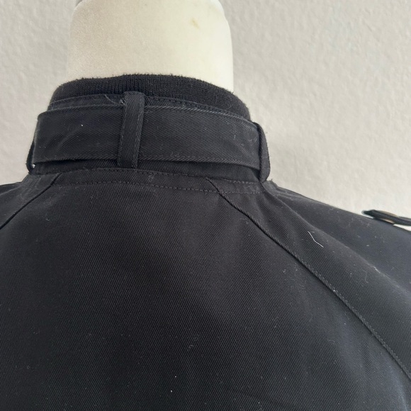 Rare Beware of Little S Jacket Unisex Vintage Y2K Streetwear Made in Macau - Picture 6 of 9